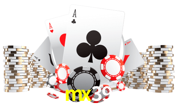 Jogue jogos de pôquer em mx39