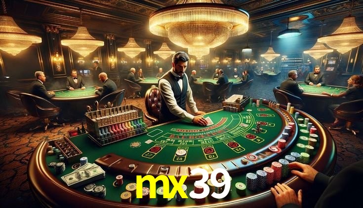 Welcome Bonus mx39