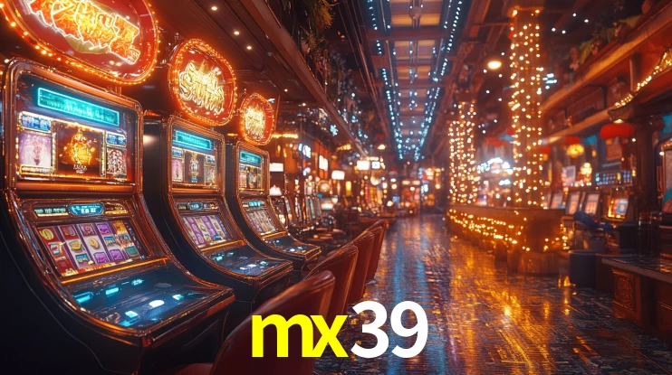 mx39 - Cassino Mais Completo Online - mx39.com
