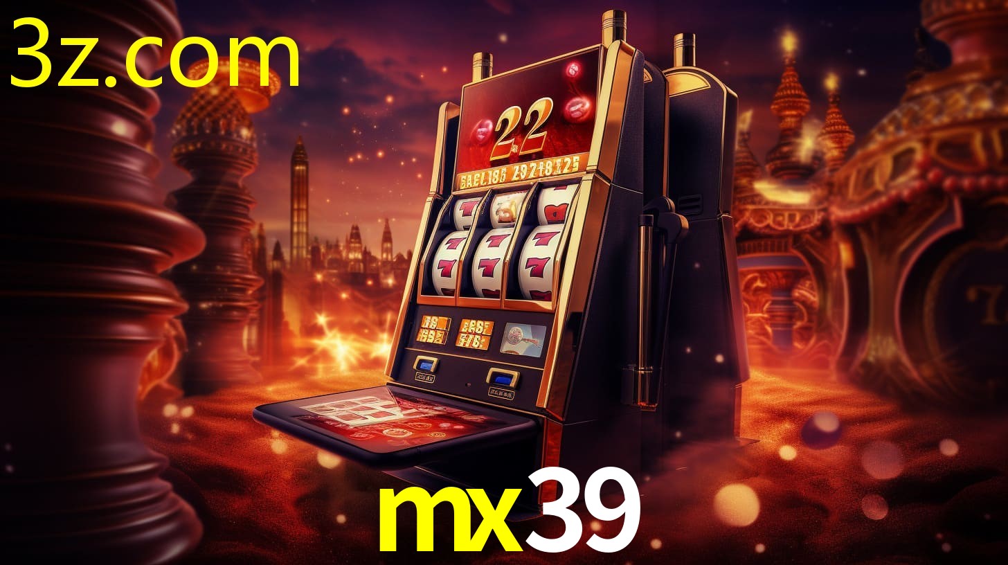 Cadastro Rápido MX39.COM