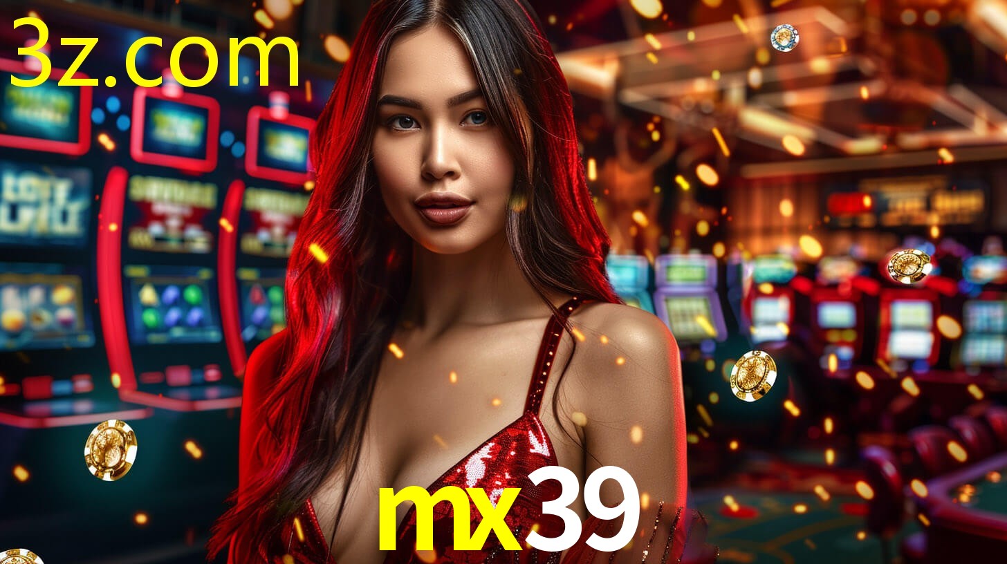 Bonus na Cassino Online MX39.COM