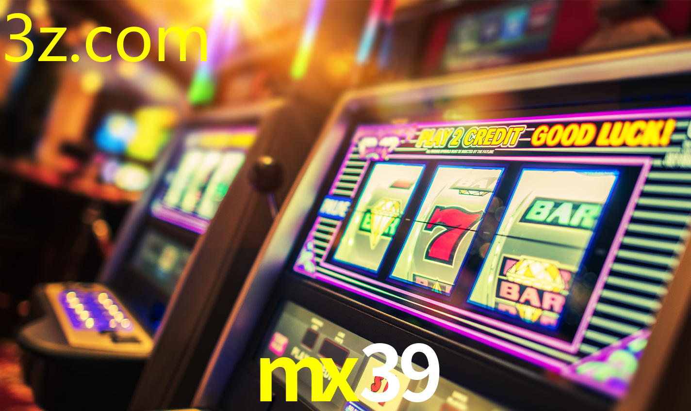 Cassino de Jogos MX39.COM