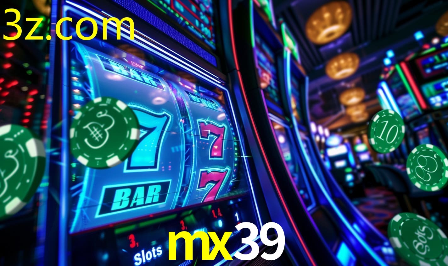 Jogos de Cassino MX39.COM
