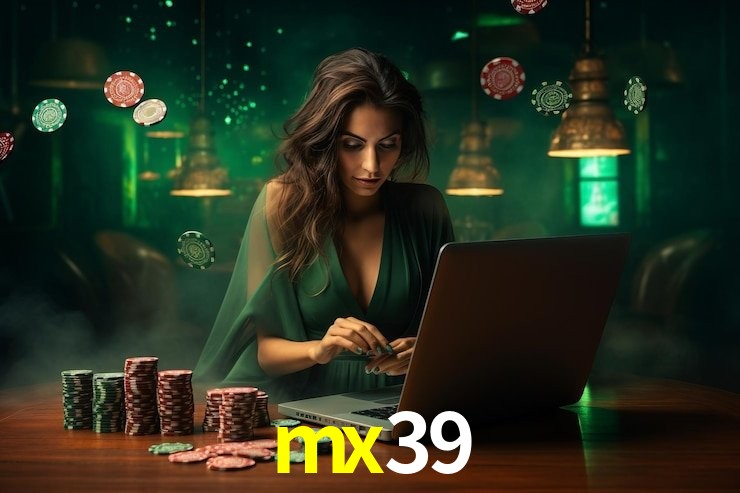 APP oficial da mx39 para mobile